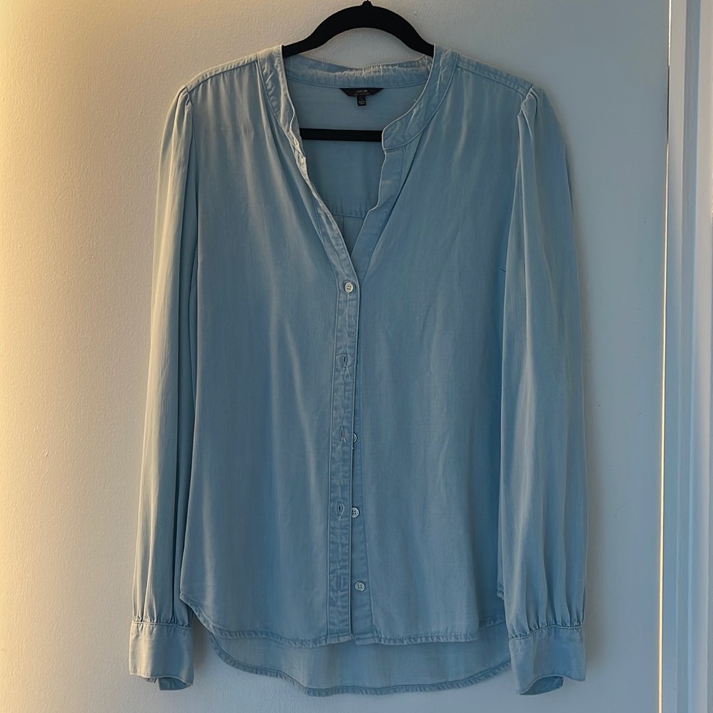 Joe’s Jeans Denim Shirt